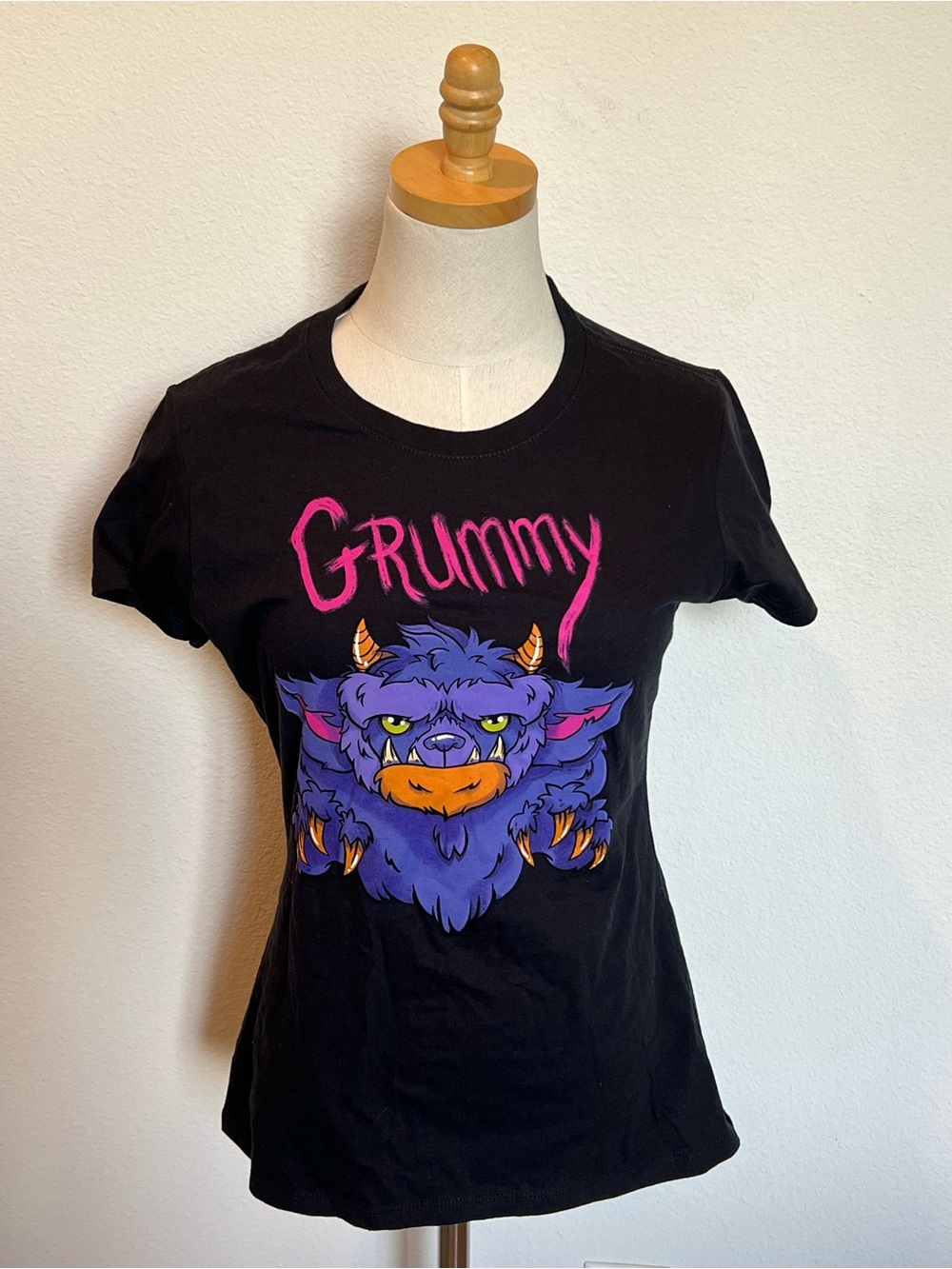 Grummy Graphic Tee - Brand New NEVER WORN